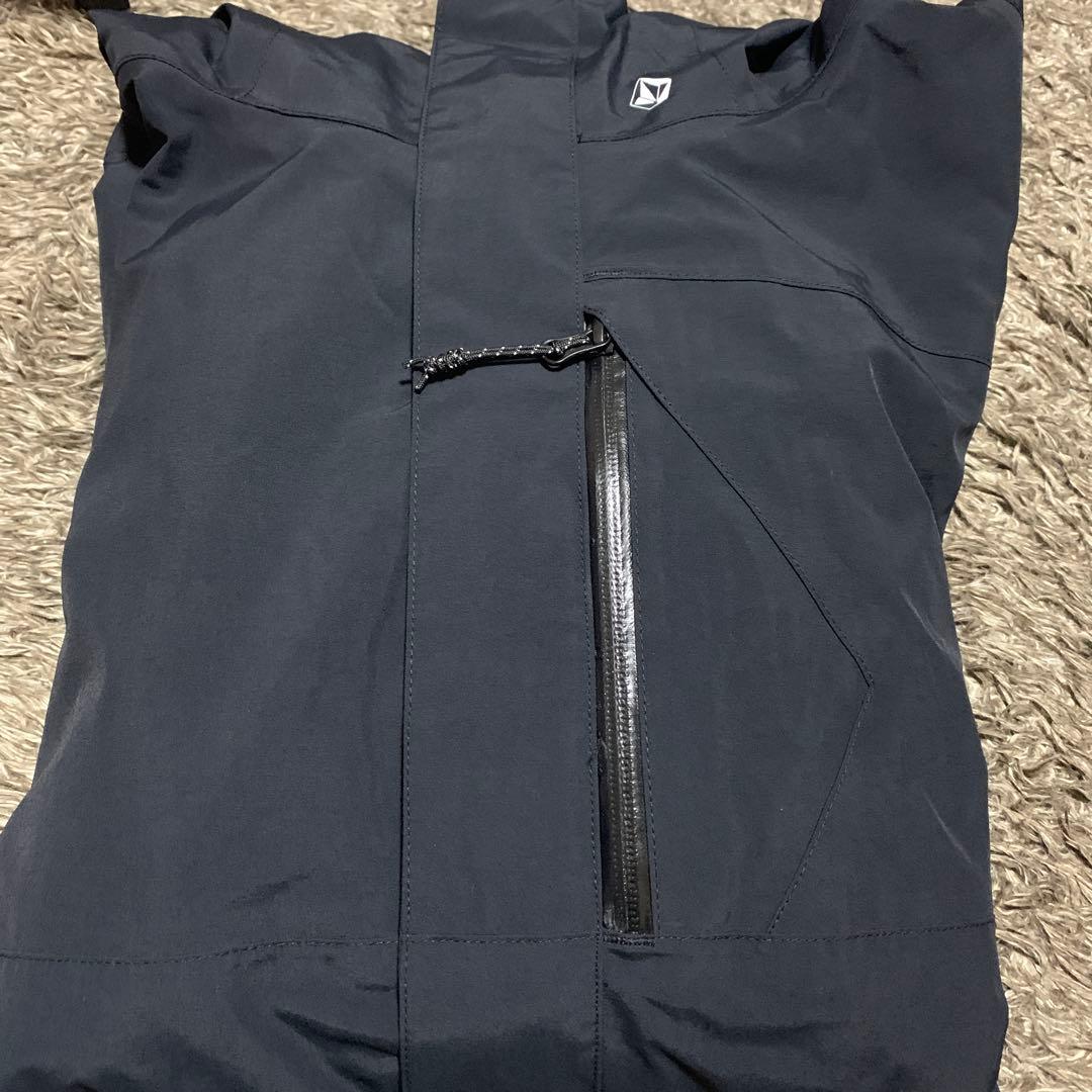 VOLCOM GORE-TEX ブラック スキーウェア