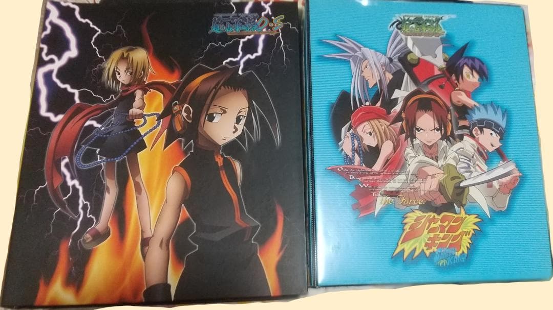 【お得！】シャーマンキングカード 400種類以上 まとめ売り