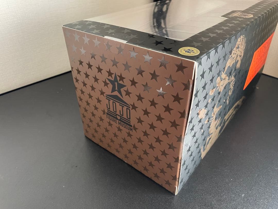 未開封 特典付き ジョナサン & ディオ センチネル フィギュア