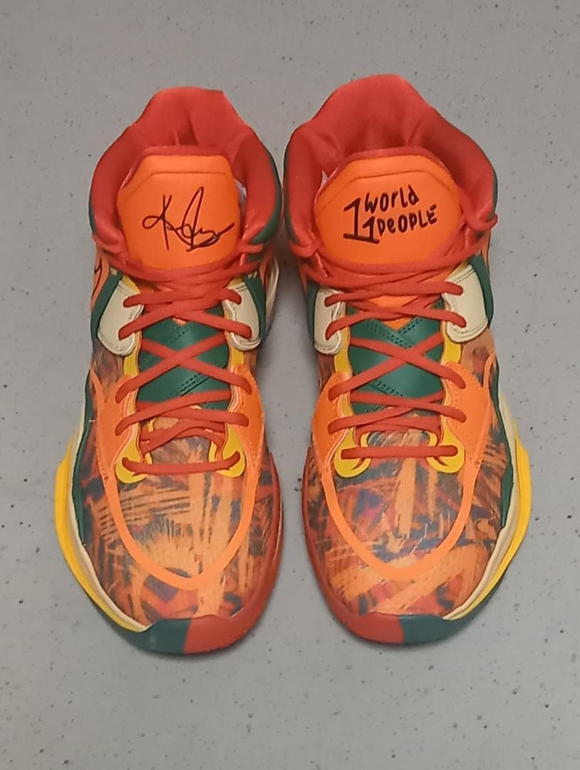 NIKE Kyrie Infinity 8 バスケットシューズ 31cm