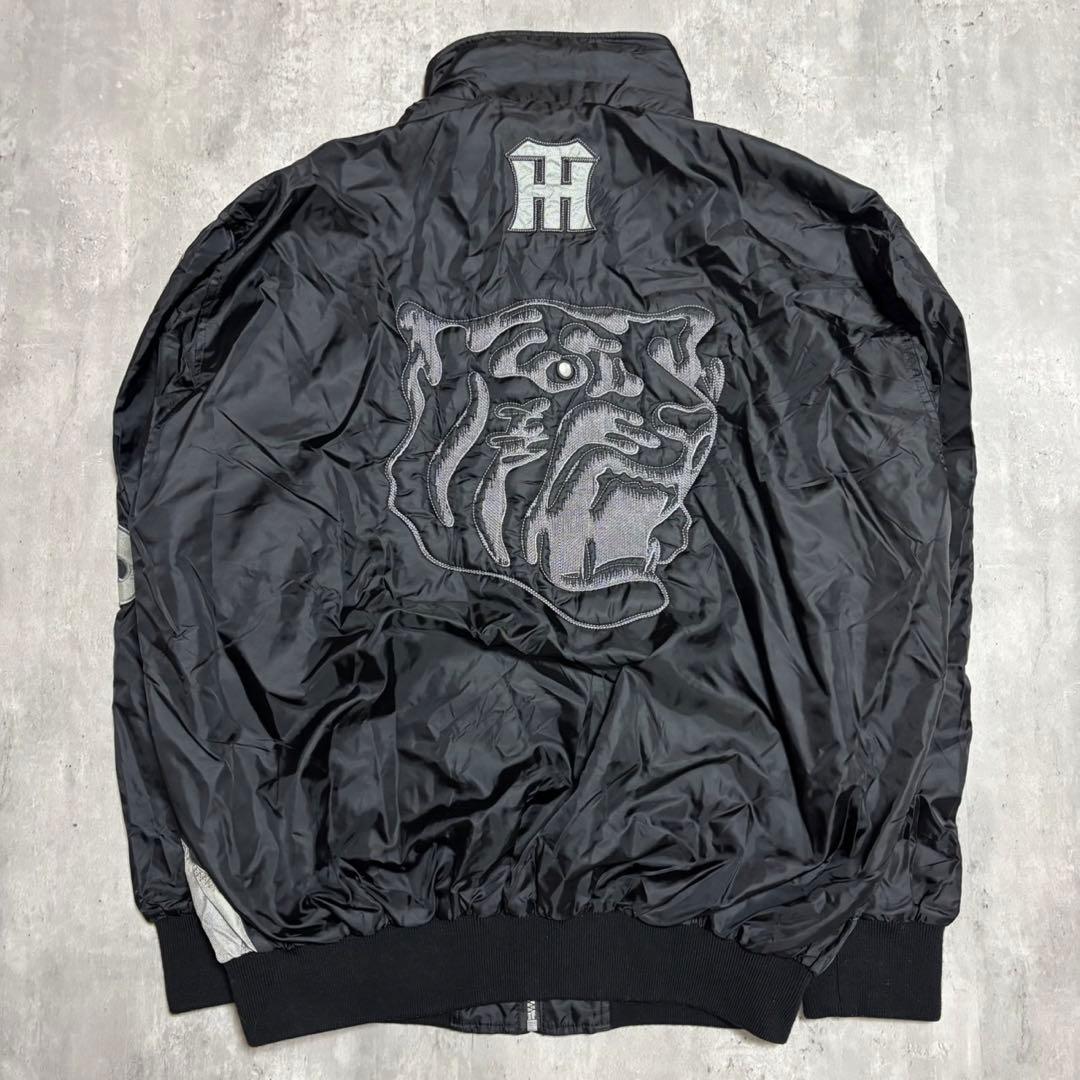 Rawlings 阪神タイガース　星野仙一　支給　スタジャン XOサイズ