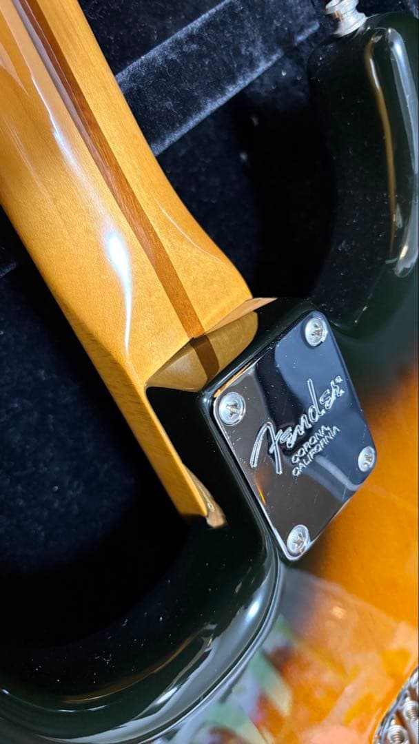 ギター Fender Mex Classic series Stratocaster