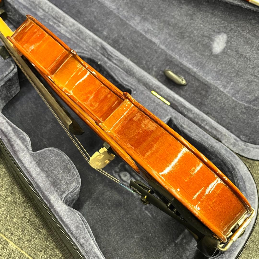 【11618】Carlo Giordano EV-202 エレキバイオリン