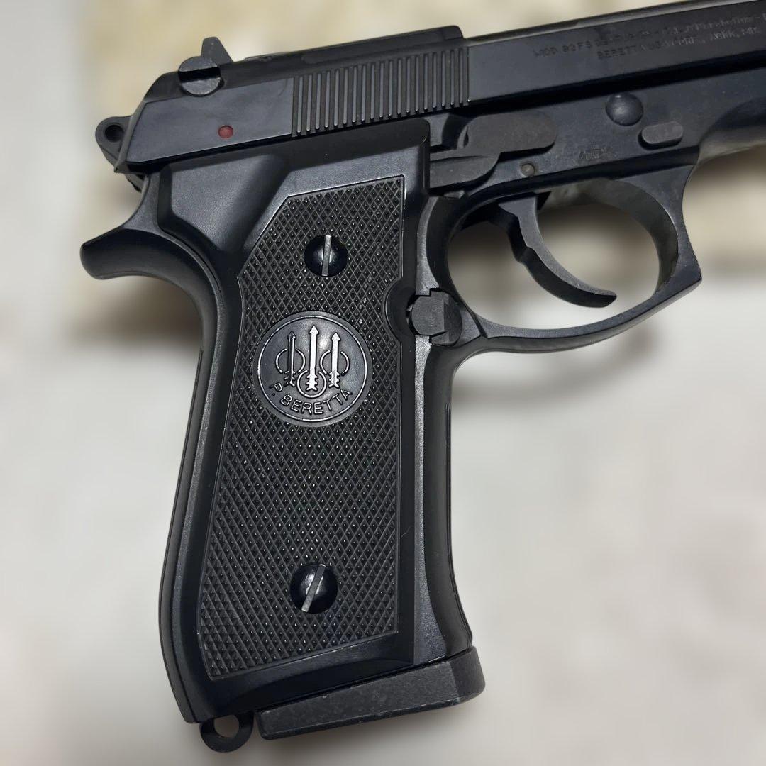 PIETRO BERETTA ベレッタガードン WA48693Z トイガン