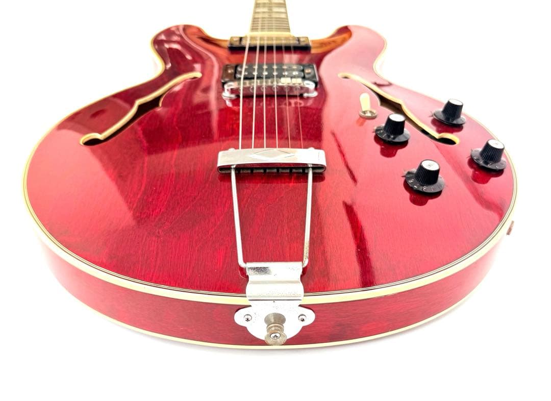 【希少】Greco SA-700 セミアコギター グレコ