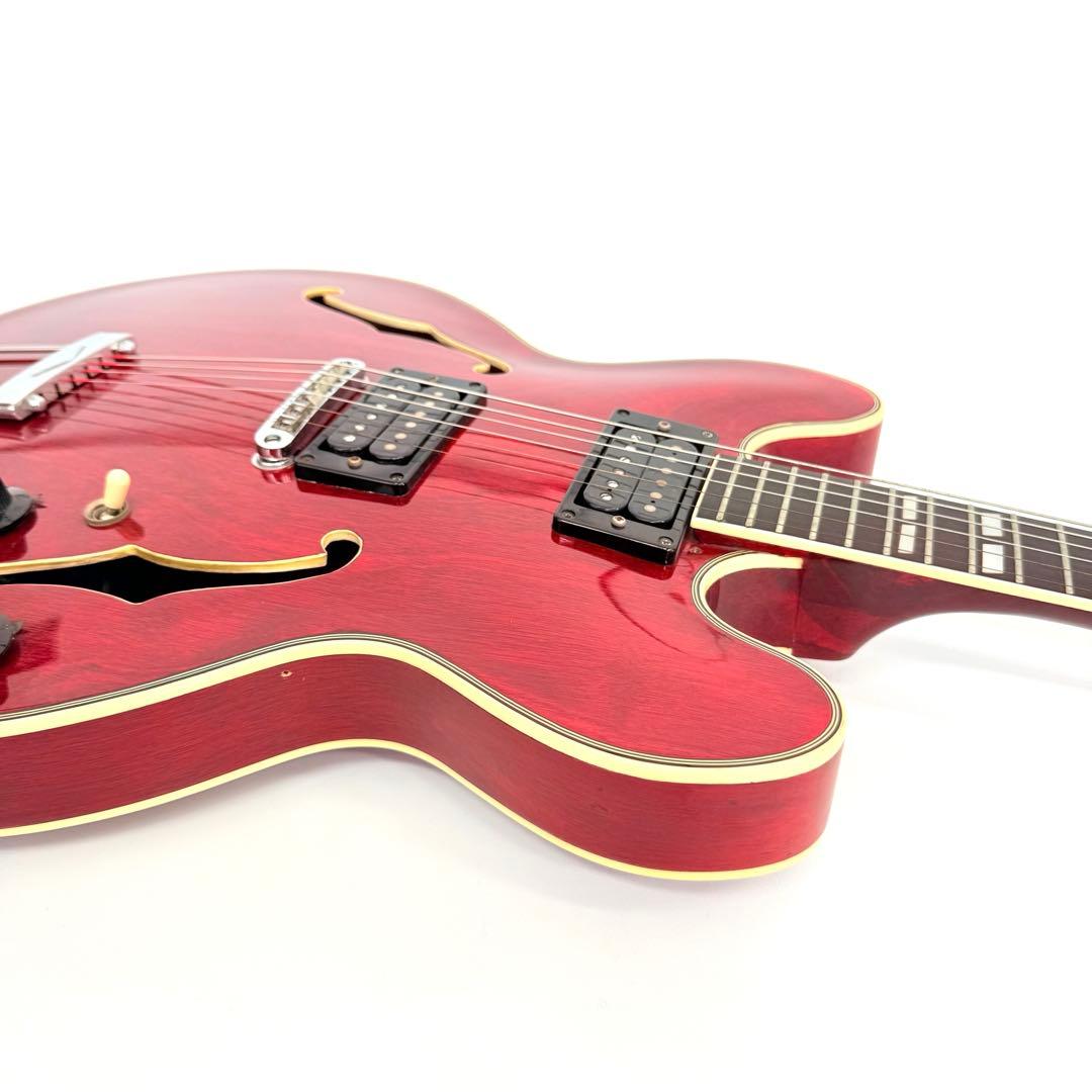 【希少】Greco SA-700 セミアコギター グレコ