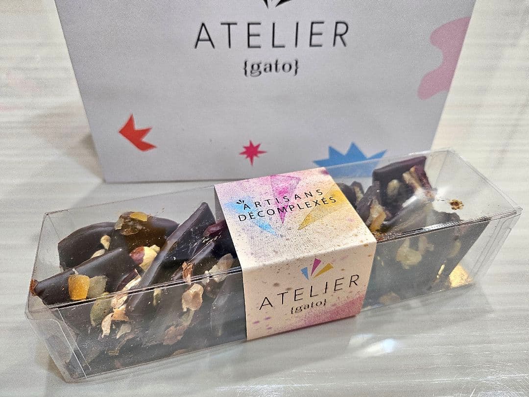 【専用】アトリエガトー　マンディアン キャラメル 　ノワール&レ　お纏め