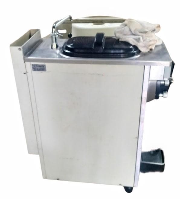 ニッセイ NA-9424AE 業務用 フトクリームフリーザー 三相200V