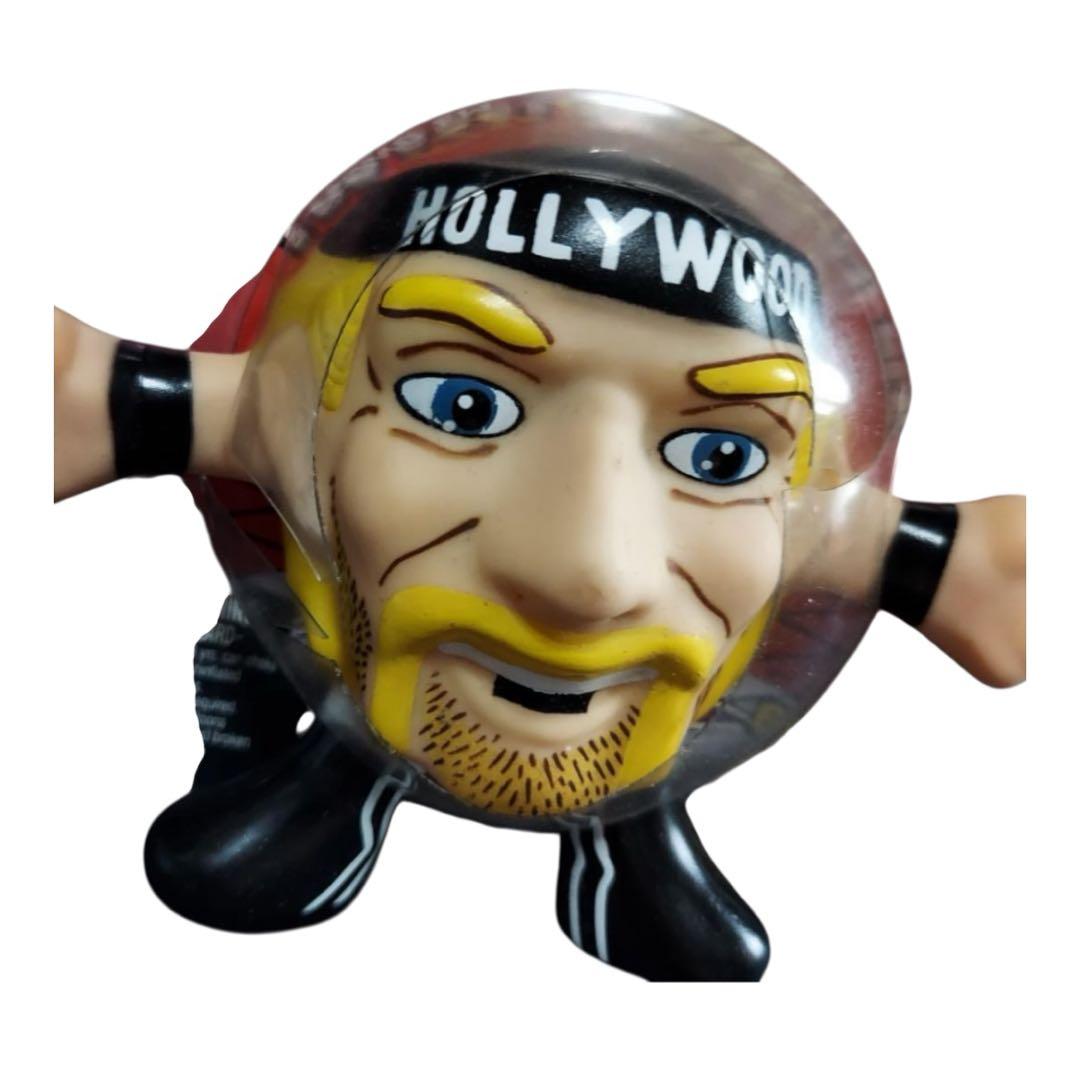 WCW ハルクホーガン バルーンフライングフィギュア　プロレス HOGAN