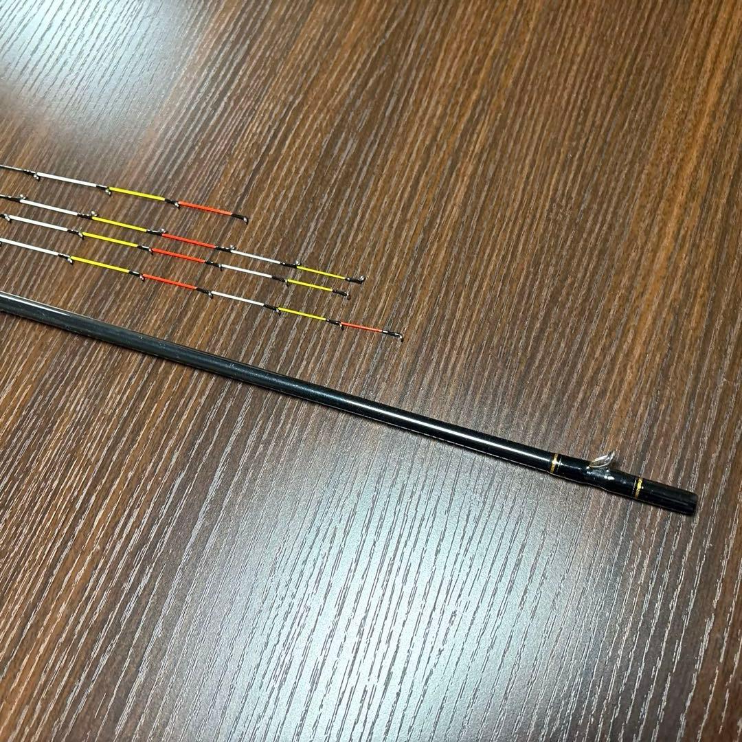 ダイワ 飛竜イカダ　210P 穂先4本
