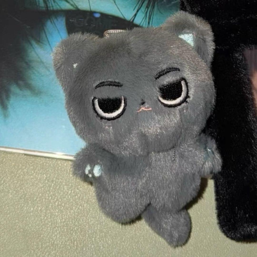 ボイプラ2 イリオ リオ ぬいぐるみ 10cmドール