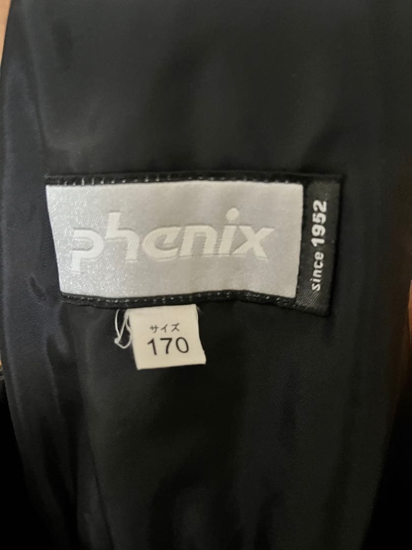 スキーウェア フェニックス 170