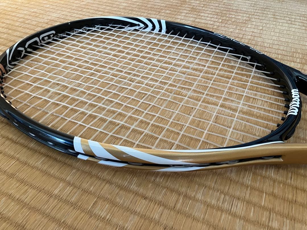 ラケット(硬式用) Wilson Blade 98 BLX G2