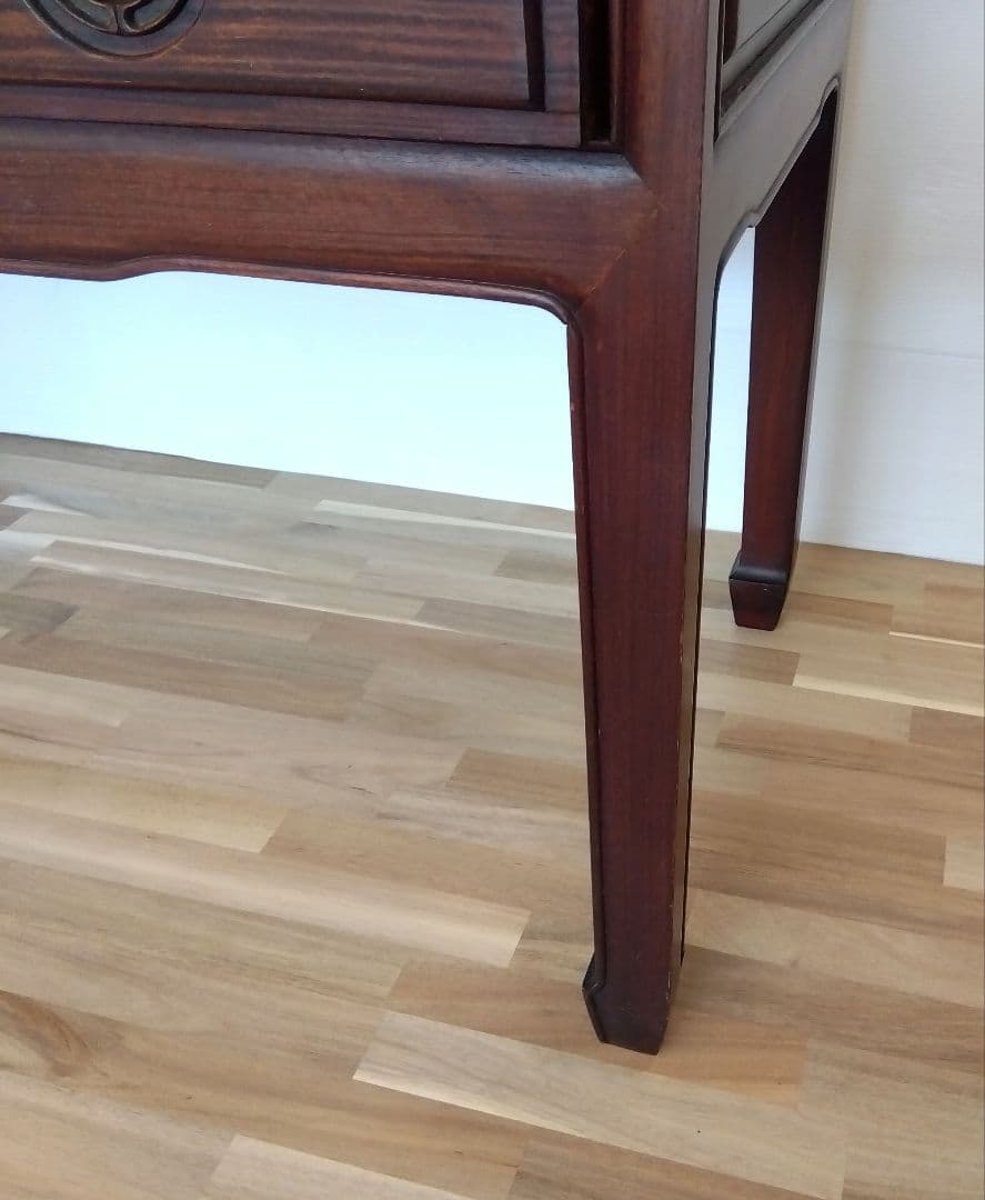 ヴィンテージ　テレフォンベンチ