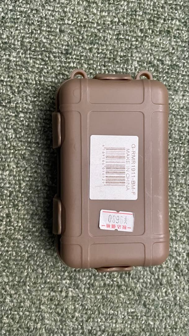 東京マルイ　 MEUピストル コルトガバメント その他付属品