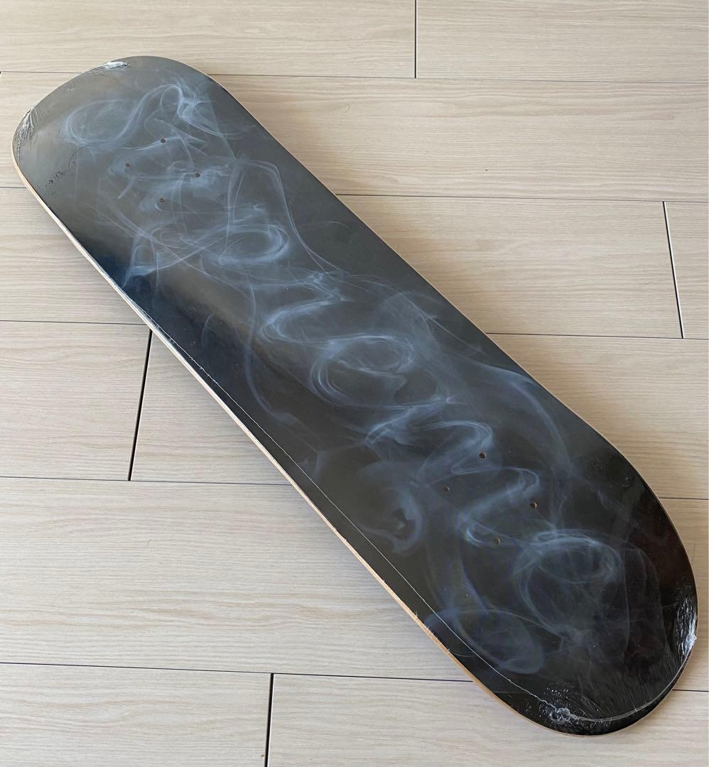 未開封 Supreme Smoke Skateboard Box logo