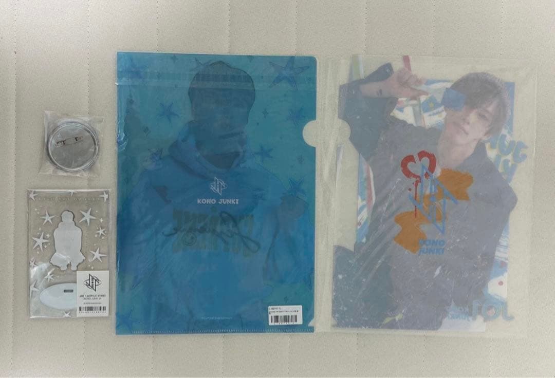 JO1 河野純喜 JOCHUM マイクン セット まとめ売り