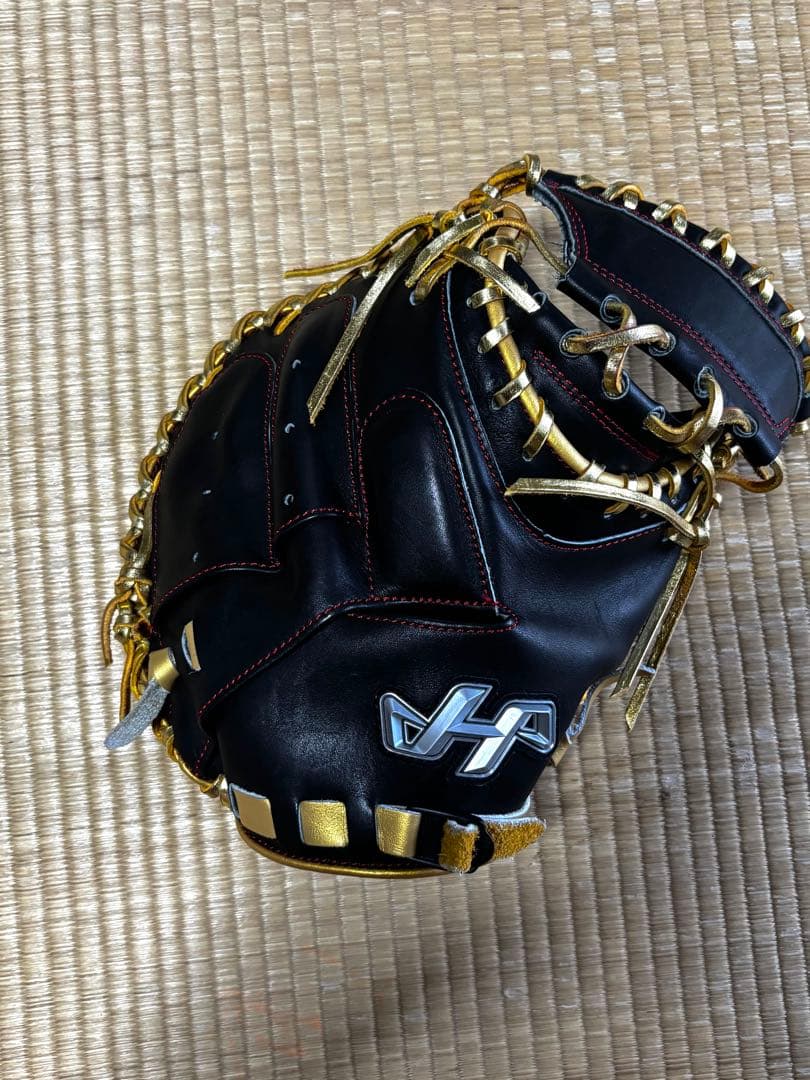 tさん専用 ハタケヤマキャッチャーミット(心)