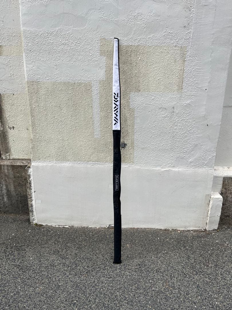 ちょっと間値引き　ダイワ　ブラックレーベル　772XHFB