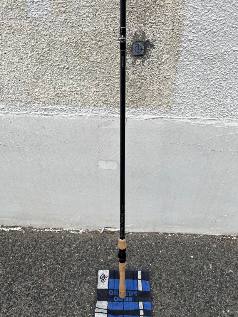 ちょっと間値引き　ダイワ　ブラックレーベル　772XHFB