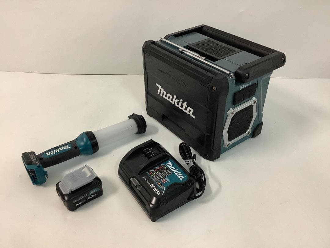 Makita 防災用コンボキット TV100