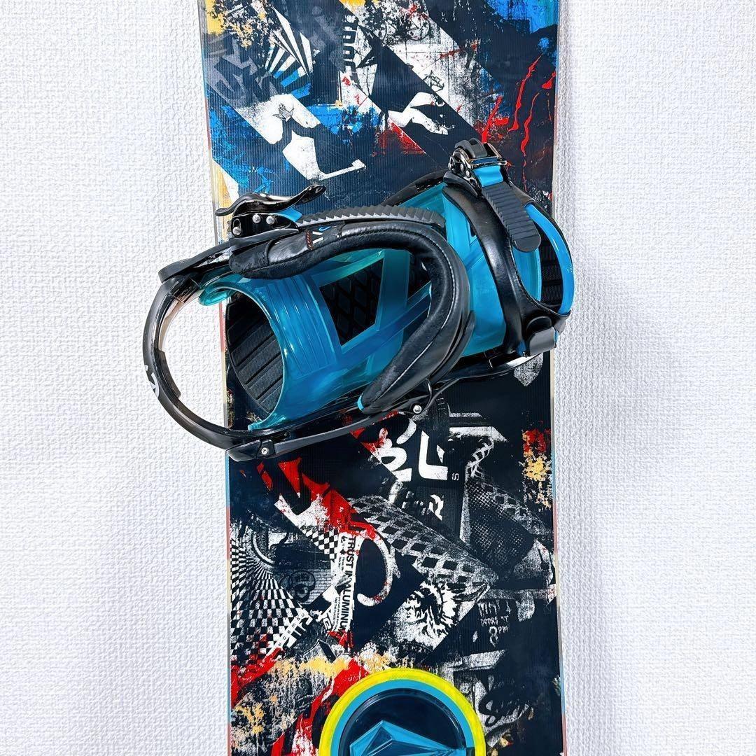 RIDE ライド　Manic マニック 152cm K2ビンディング