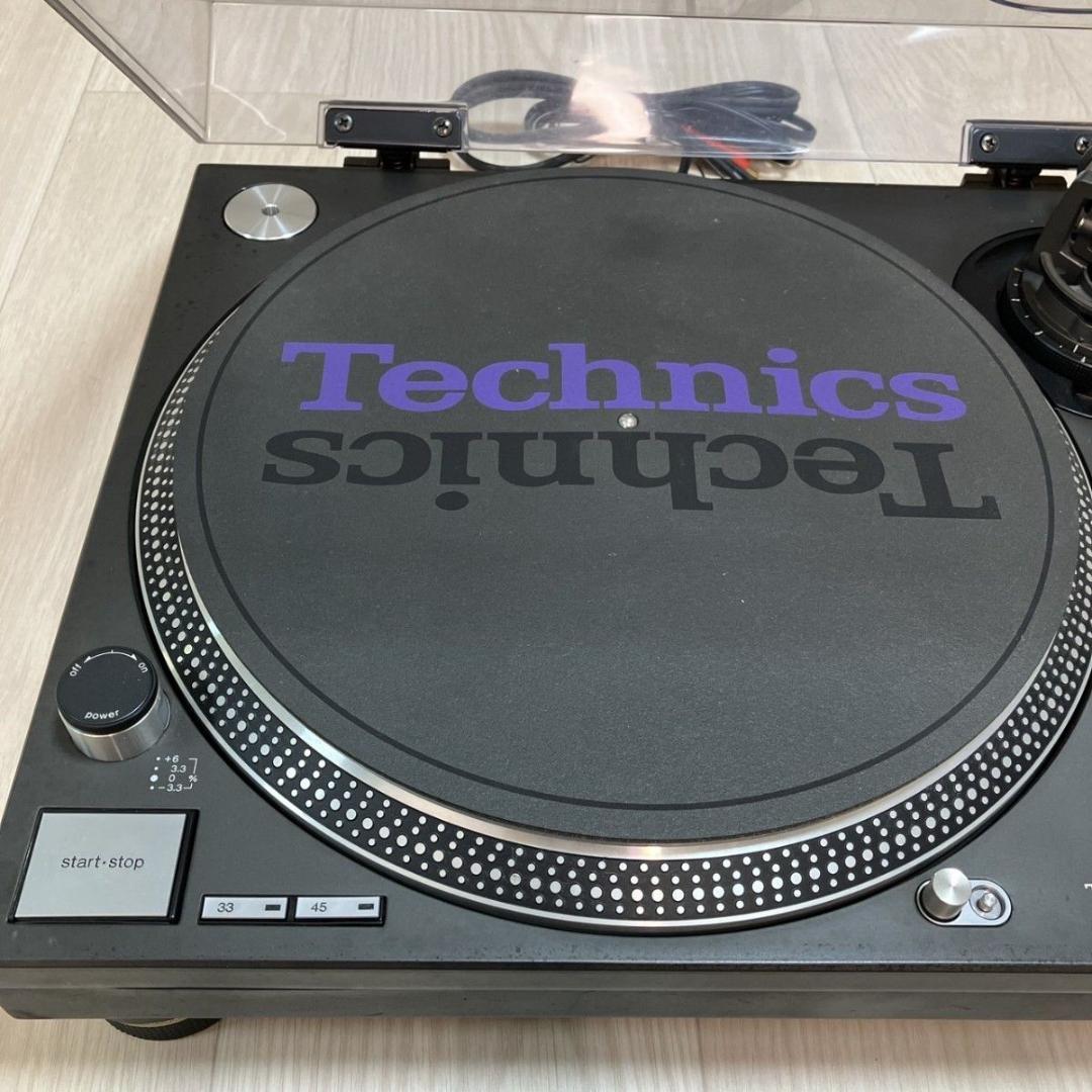 Technics SL-1200mk3 テクニクス ターンテーブル