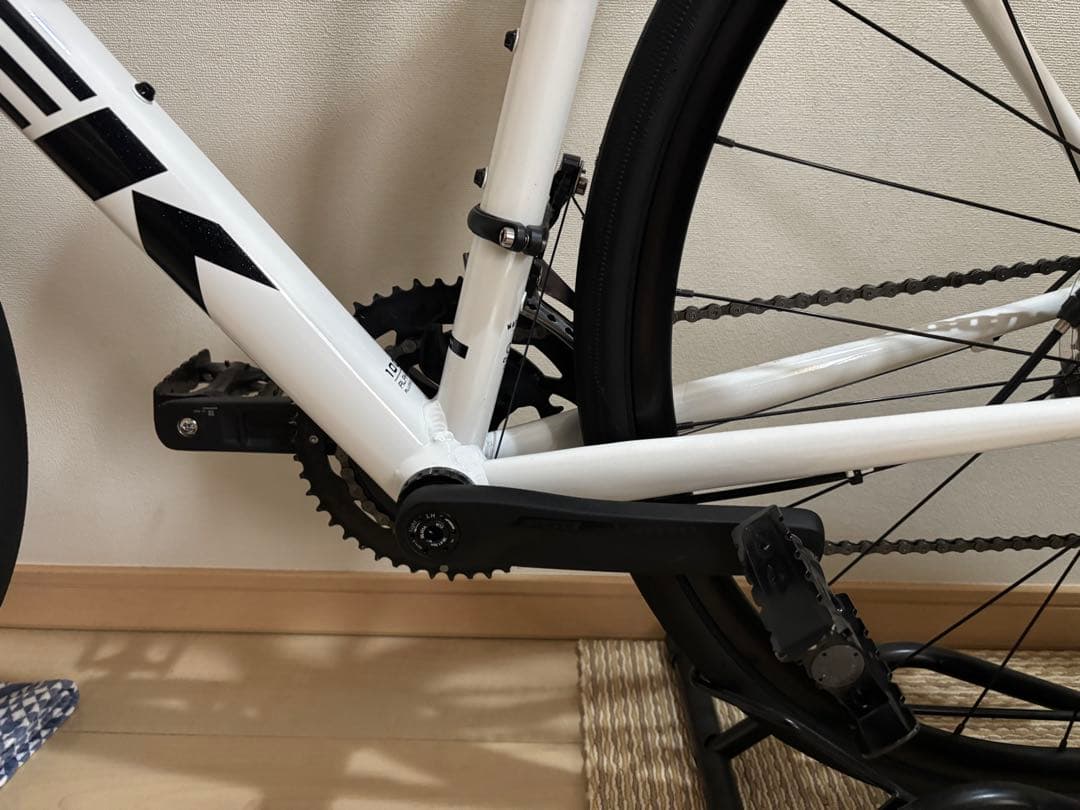 自転車本体 trek domane al3 52