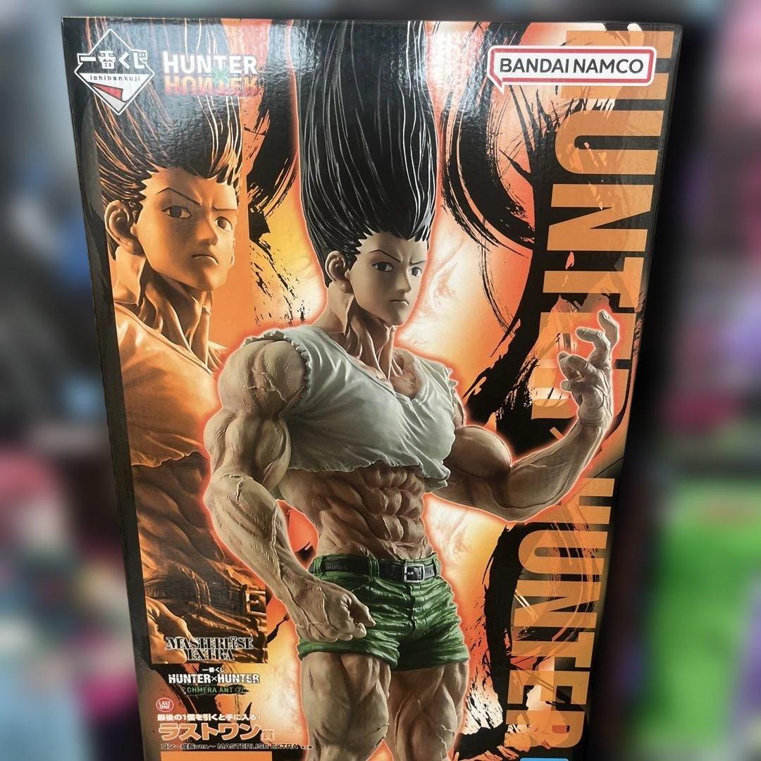 HUNTER×HUNTER 一番くじ フィギュア8点セット