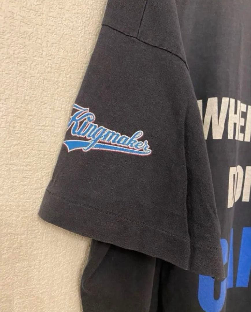 KINGMAKER キングメイカー Tシャツ