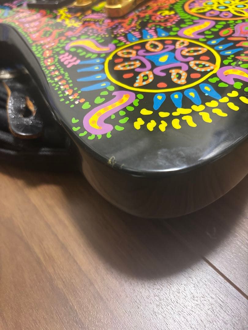 FERNANDES(フェルナンデス) MG-120X HIDEモデルギター