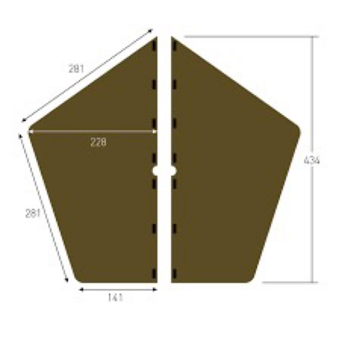 グロッケ16 グランドマット