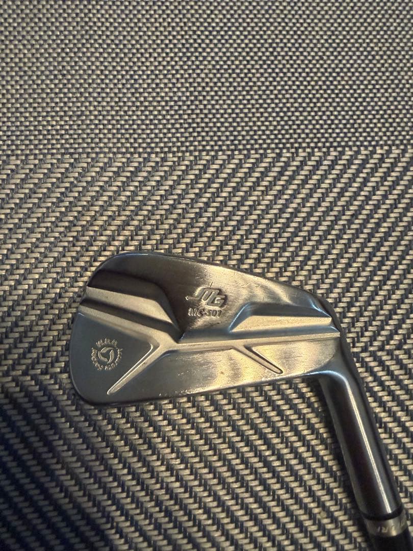 三浦技研 MC-501 4番アイアン単品