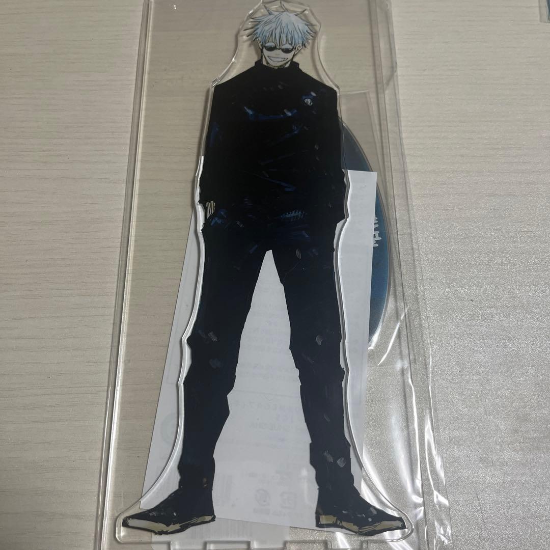 五条悟アクリルスタンドまとめ売り