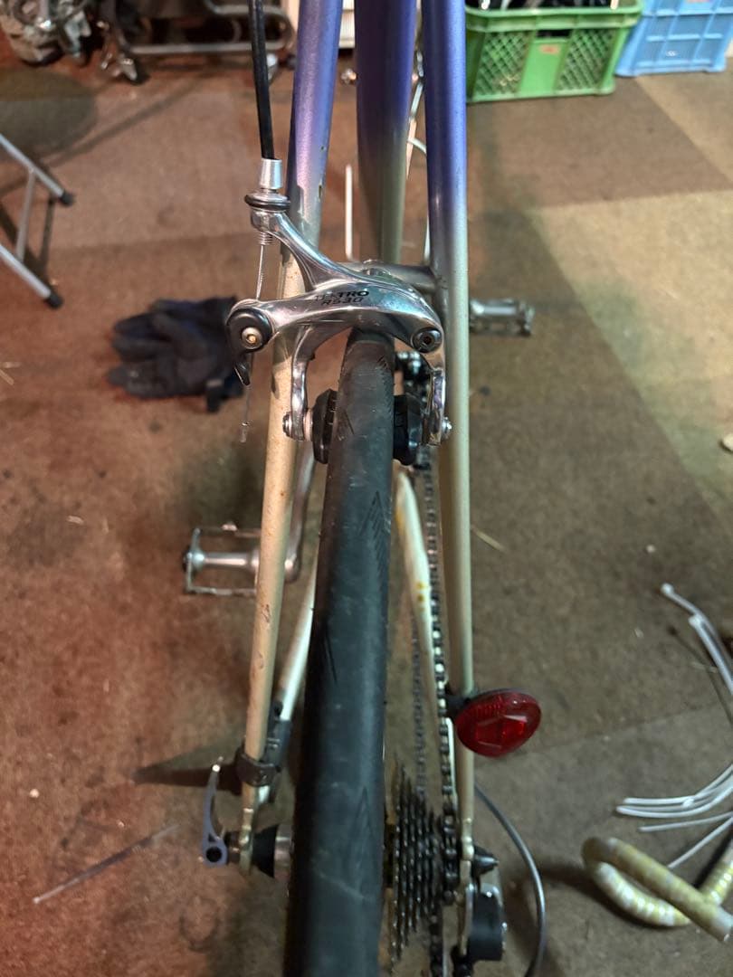 【整備済】ブリヂストン　レイダック　完成車　56cm 適正身長170〜185