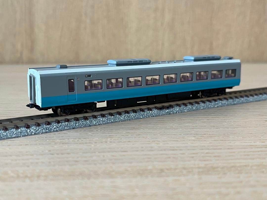 マイクロエース E653系「フレッシュひたち」・緑編成・7両セット