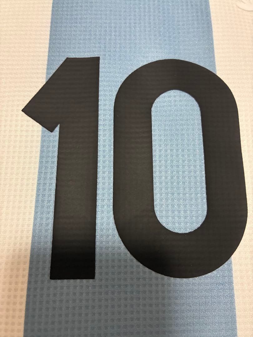 【オーセンティック】アルゼンチン代表10番メッシ2024 Special Kit