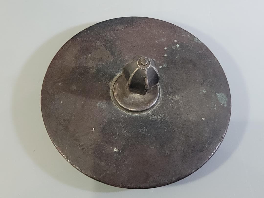 雲色堂 和田美之助造 鉄瓶 時代物