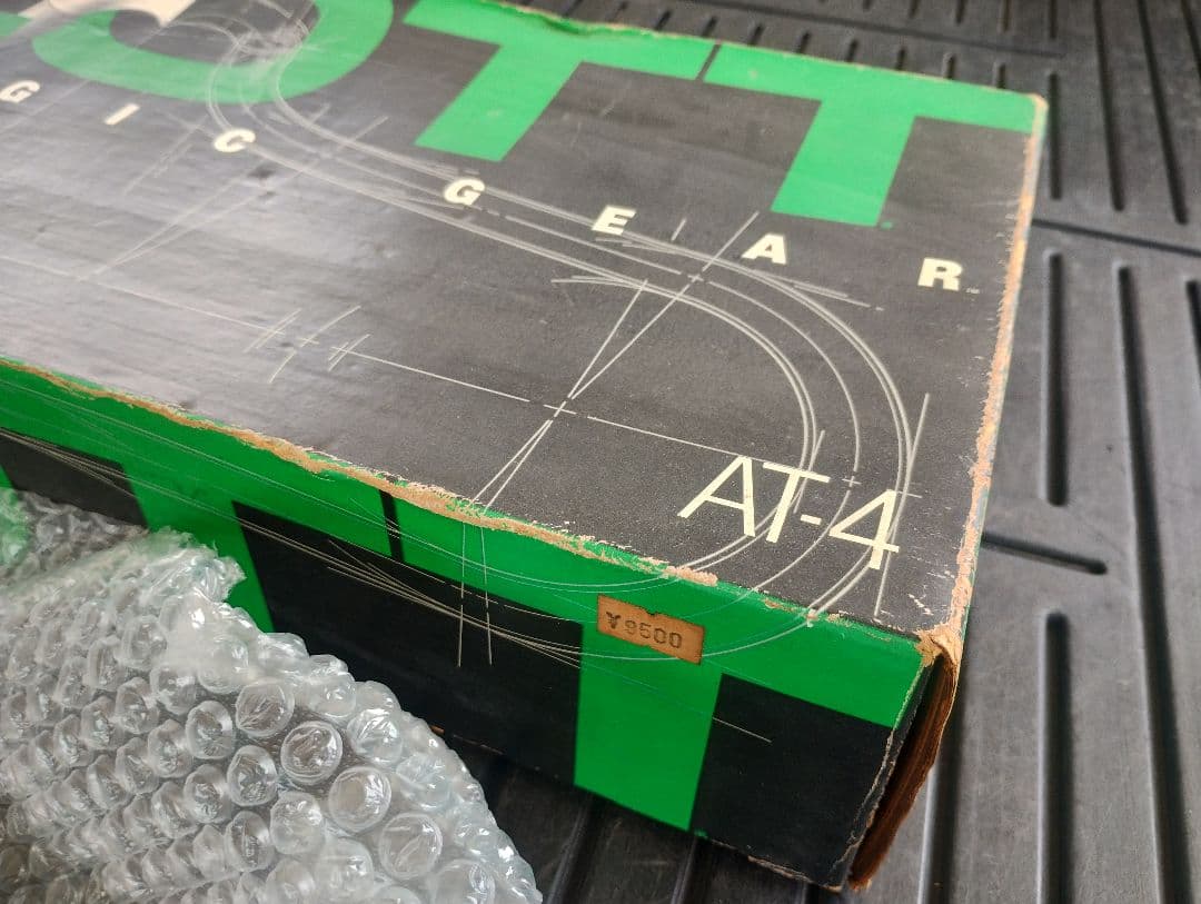 【超希少】新品未使用スコット SCOTT AT-4 OLD MTBに