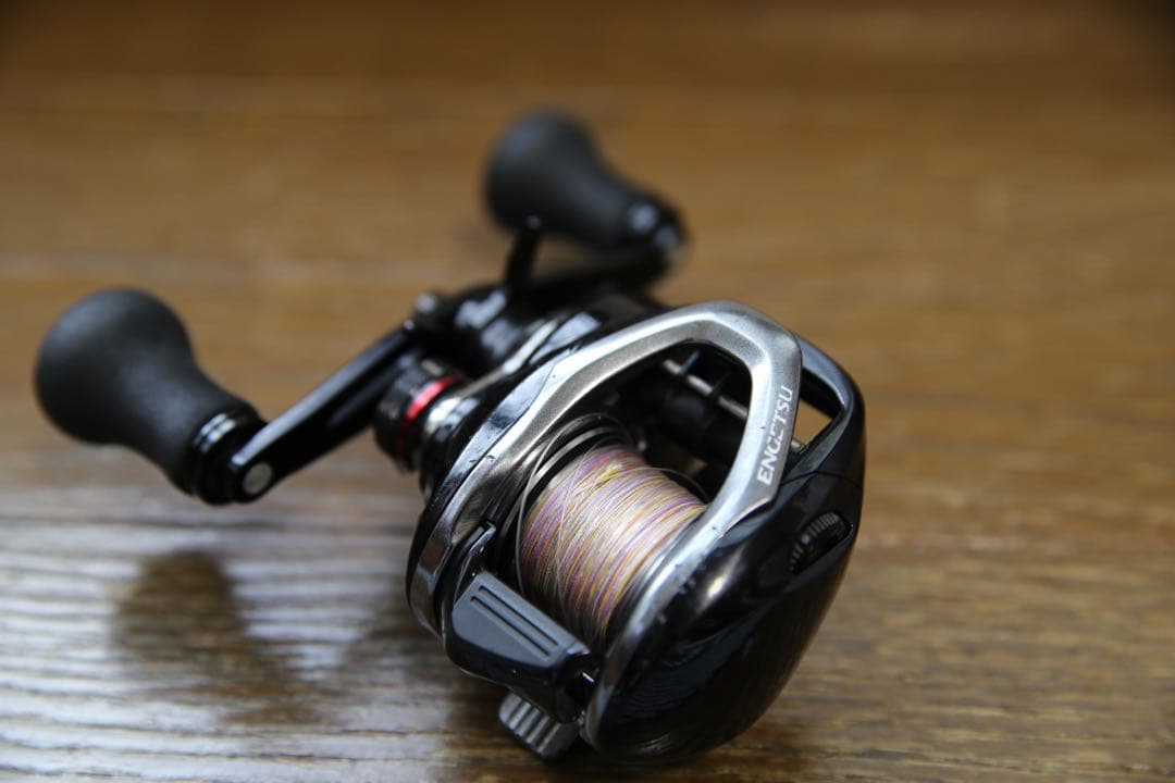 最終値下げ　シマノ炎月　ENGETSU 101PG