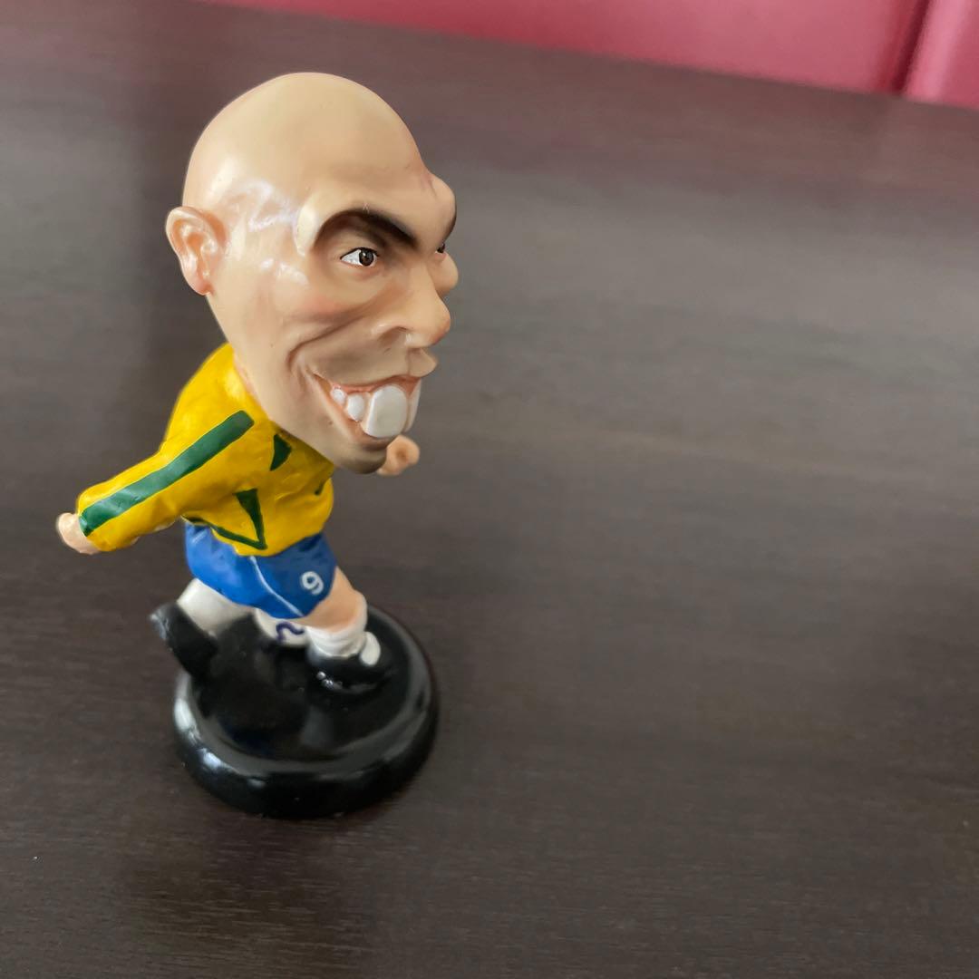 か*ん様 (激レア)ロナウド　デフォルメフィギュア(その①)