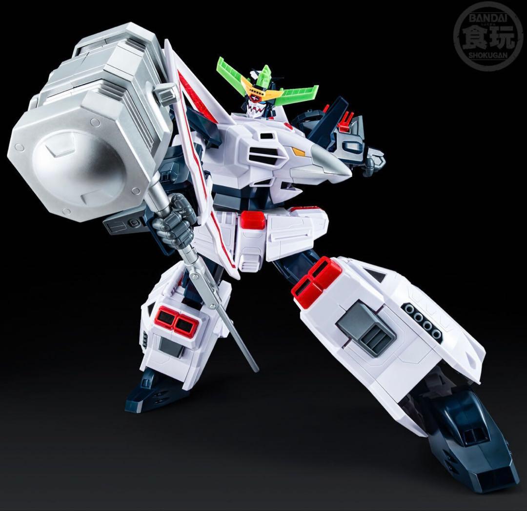 SMP スーパーミニプラ キングジェイダー&シルバリオンハンマー