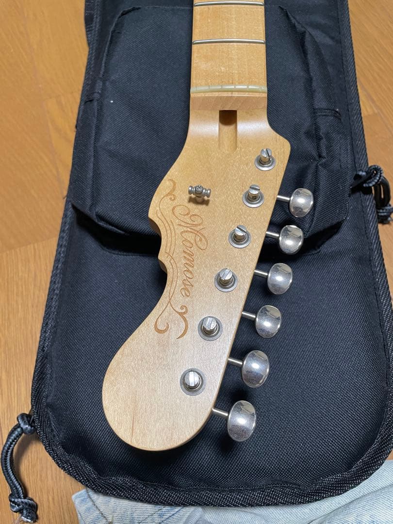 ギター MOMOSE MST2-STD/M WBD