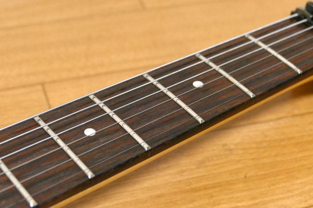 フェルナンデス製エレキギター　FR-55S（サスティナー搭載）【中古】