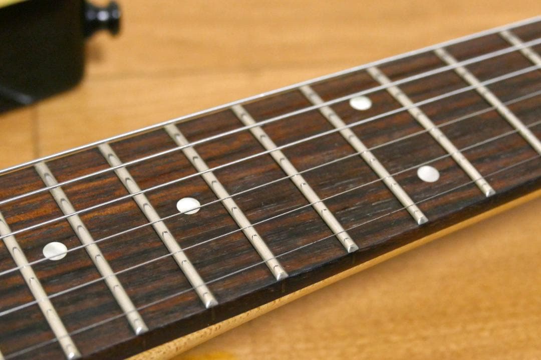 フェルナンデス製エレキギター　FR-55S（サスティナー搭載）【中古】