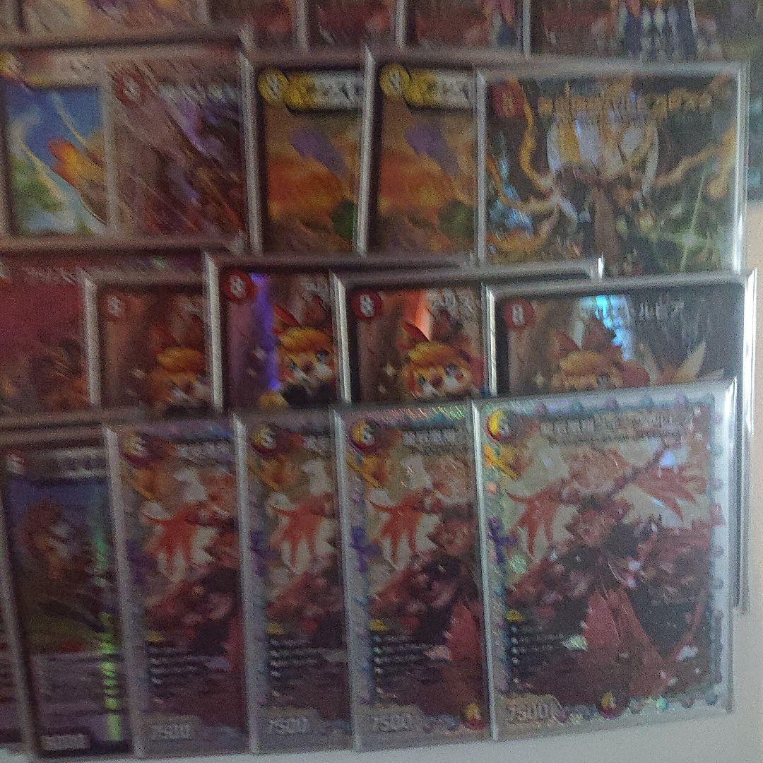 デュエマ ファイアーバード デッキセット