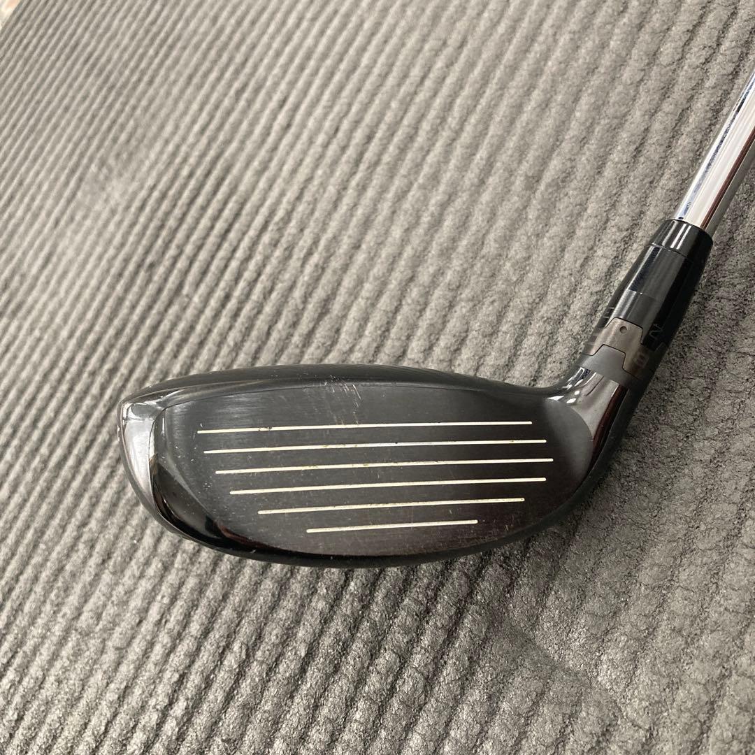 タイトリストユーティリティ　818Ｈ1 21度 ＤＧＳ200