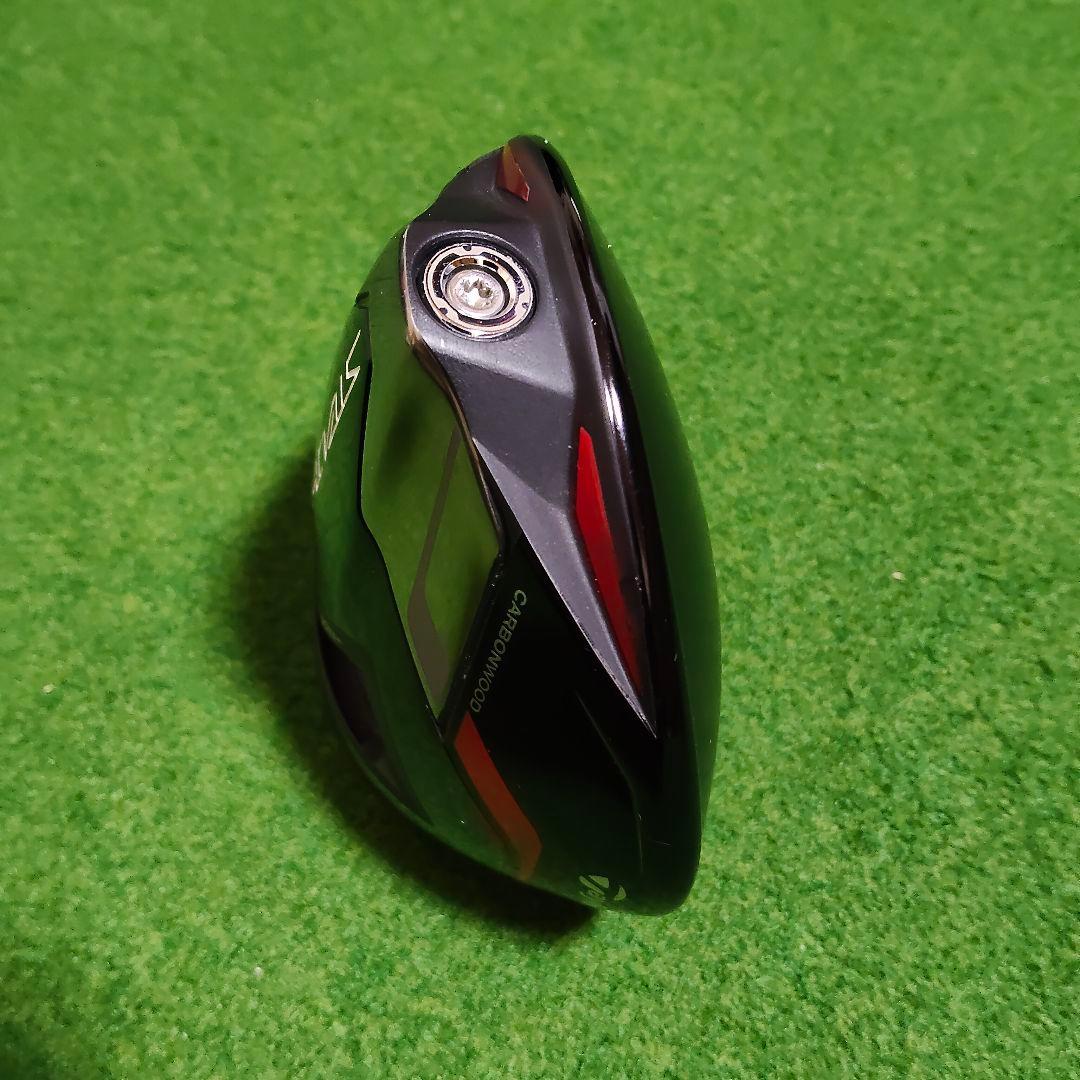 テーラーメイド Stealth プラス ドライバー　ヘッド 10.5°