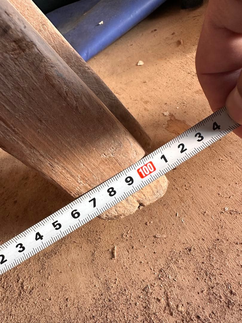 木製脚立 6段 ナチュラルウッド