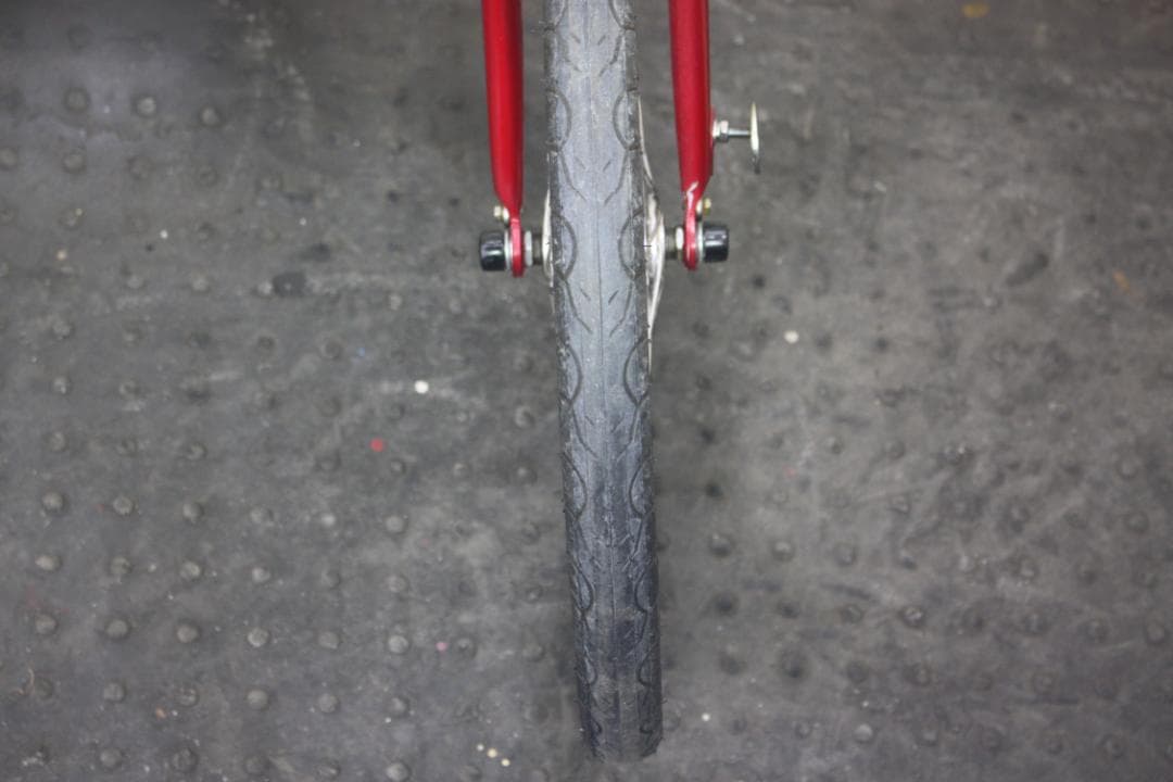 DAHONダホン ROUTE 20インチ アルミ シマノ7段 折り畳み自転車